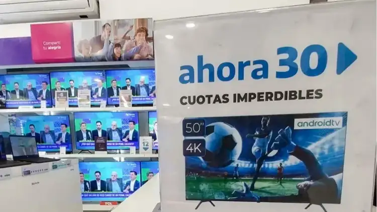 Ahora 30